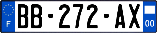 BB-272-AX