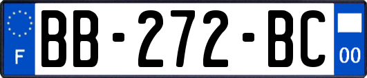 BB-272-BC