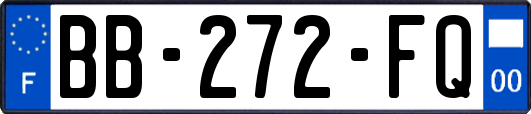 BB-272-FQ