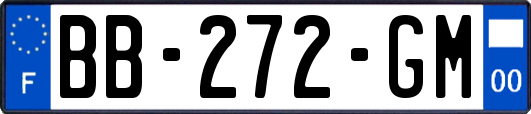 BB-272-GM