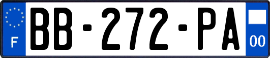 BB-272-PA