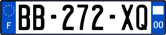 BB-272-XQ