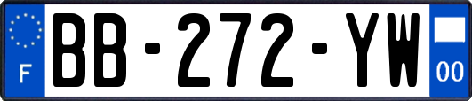 BB-272-YW