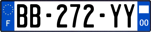 BB-272-YY