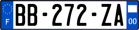 BB-272-ZA