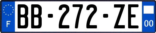 BB-272-ZE