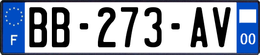 BB-273-AV