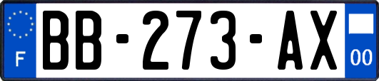 BB-273-AX