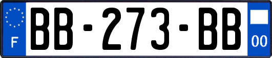 BB-273-BB