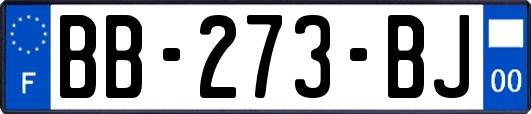 BB-273-BJ