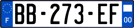 BB-273-EF