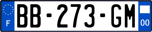 BB-273-GM