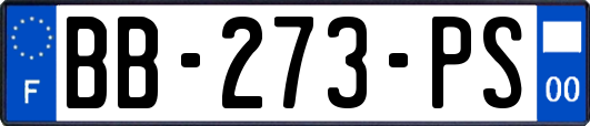 BB-273-PS