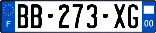 BB-273-XG