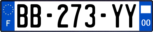 BB-273-YY