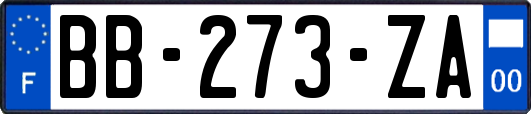 BB-273-ZA