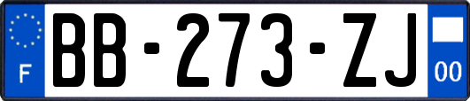 BB-273-ZJ