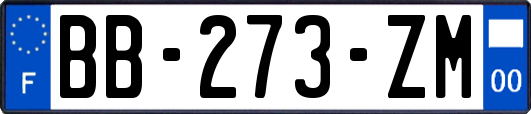 BB-273-ZM