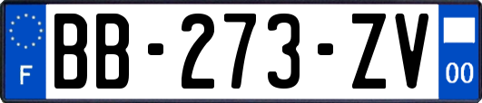 BB-273-ZV