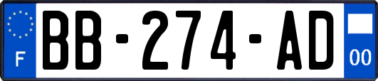 BB-274-AD