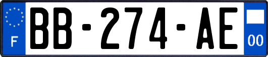 BB-274-AE