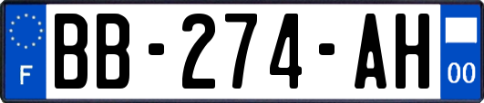 BB-274-AH