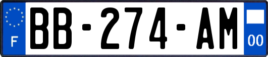 BB-274-AM