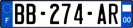 BB-274-AR