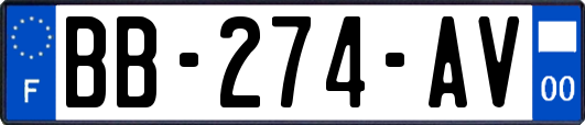 BB-274-AV