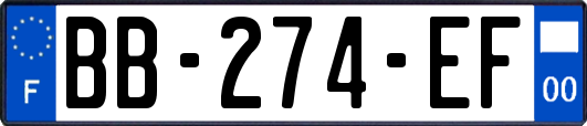 BB-274-EF