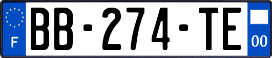 BB-274-TE