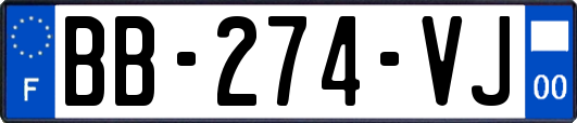 BB-274-VJ