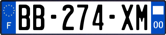 BB-274-XM