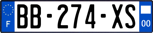 BB-274-XS