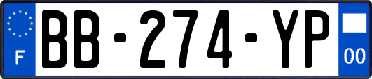 BB-274-YP