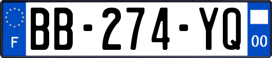 BB-274-YQ