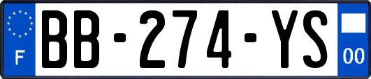 BB-274-YS