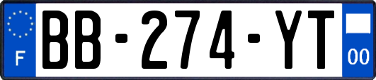 BB-274-YT