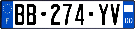 BB-274-YV