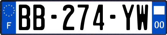 BB-274-YW