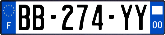 BB-274-YY