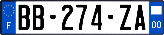 BB-274-ZA