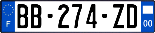 BB-274-ZD