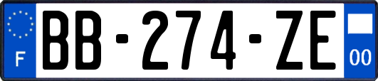 BB-274-ZE