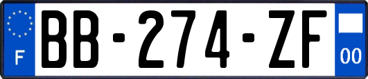 BB-274-ZF