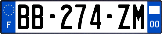 BB-274-ZM