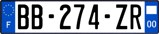 BB-274-ZR