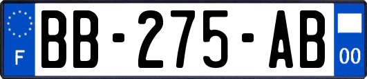 BB-275-AB