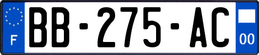 BB-275-AC