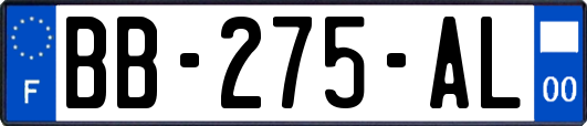 BB-275-AL